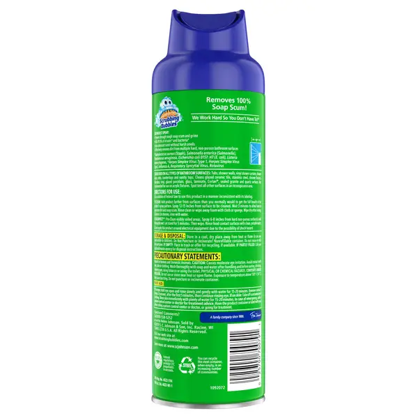Scrubbing Bubbles Mega Shower Foamer - 2570070589 | Blain's Farm