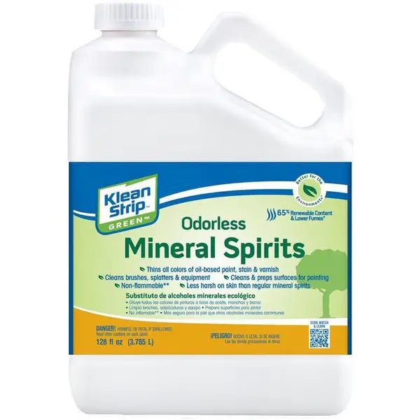 Klean-Strip 1 gal. Odorless Mineral Spirits, Plastic at Tractor Supply Co.