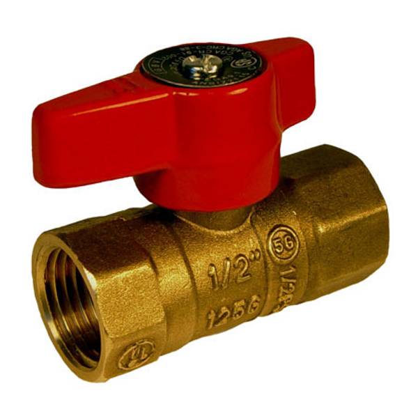 Photo of 3/8" 600 Series Gas Valve