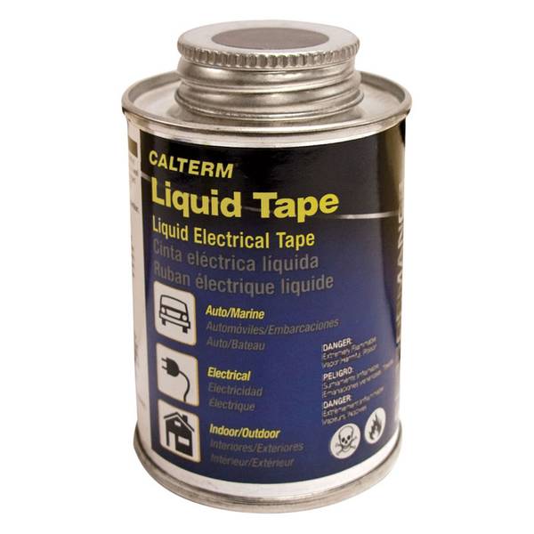 Gardner Bender Electrical Liquid Tape in the Electrical Tape department at