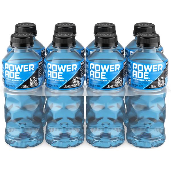 Grape Powerade 8