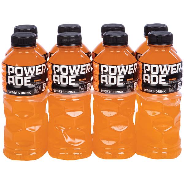 Powerade, Powerade-Bottles Against Abuse