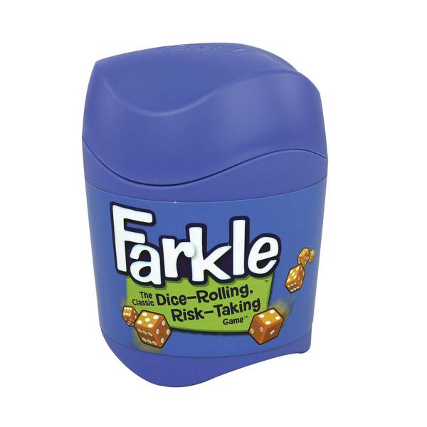 Patch Farkle Dice Cup Game 6911 Blain's Farm & Fleet