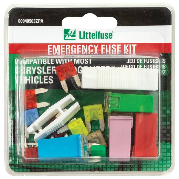 Littelfuse Fuse Assortment 00940202ZP Blain's Farm & Fleet