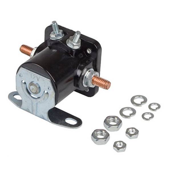 Photo of Ford 2000 & 3000 Starter Solenoid