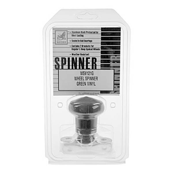 Photo of Steering Wheel Spinner