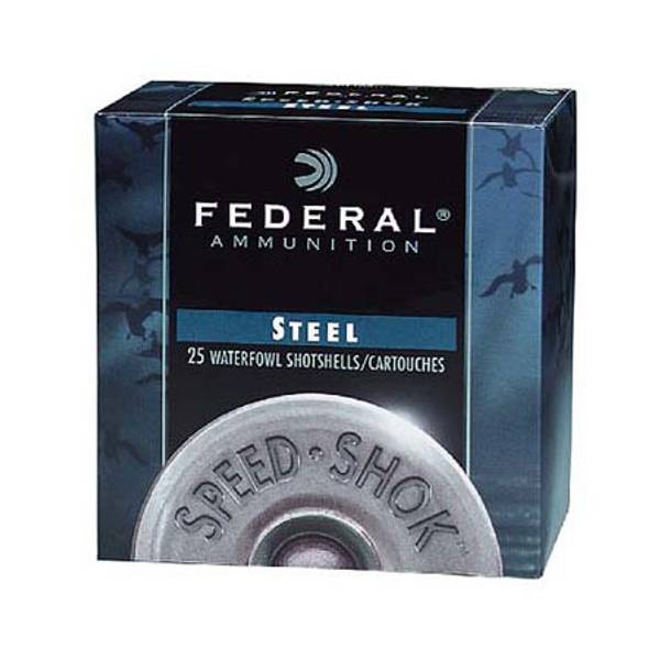 Photo of 12 Gauge #BB Speed - Shok Shotshells