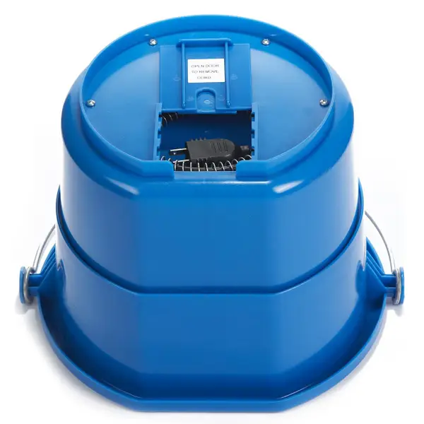 Allied Precision Heated Flat Back Bucket - 10FB | Blain's Farm & Fleet