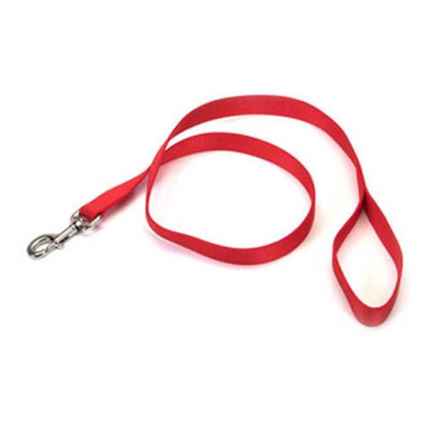 Coastal Pet Nylon Dog Lead, Red, 1