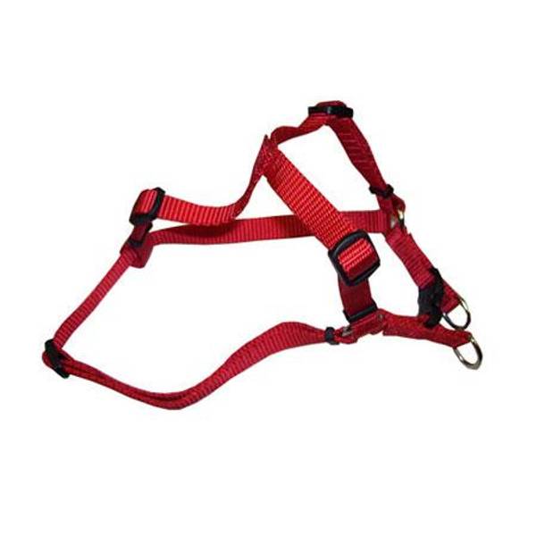 Coastal Pet Comfort Wrap Adjustable Red Harness - 06445 A RED26 | Blain ...