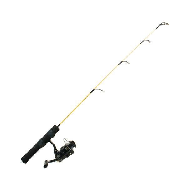 Eagle Claw Ice Master Ice Fishing Spin Combo IE24L1C Blain's Farm