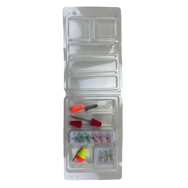 HT Enterprises 13-Piece Ice Ant Lure Kit - IAK-1312 | Blain's Farm & Fleet