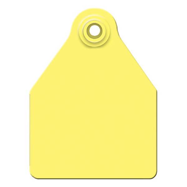 Allflex Yellow Ear Tags Numbered 401-425 