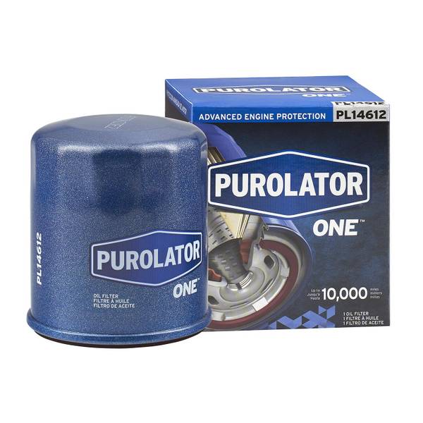 Purolator High Efficiency Oil Filter, PL14612 Blain's Farm & Fleet