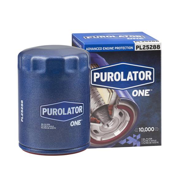 Photo of High Efficiency Oil Filter