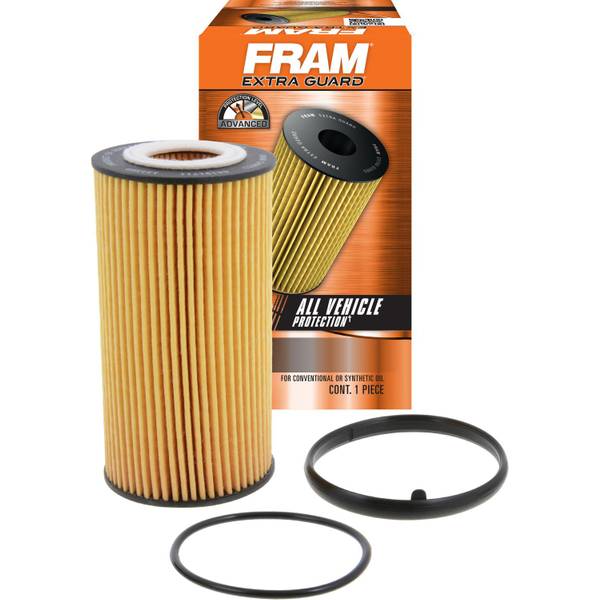 FRAM FullFlow Cartridge Oil Filter, CH9911 Blain's Farm & Fleet