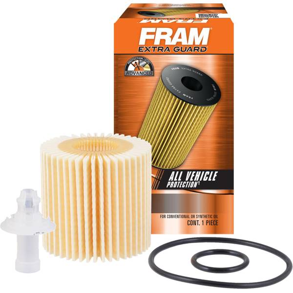 Photo of Full-Flow Cartridge Oil Filter