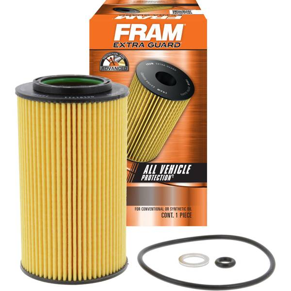 UPC 009100050571 product image for FRAM Full-Flow Cartridge Oil Filter | upcitemdb.com