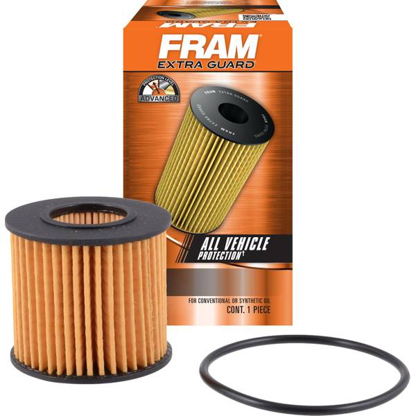 FRAM Full-Flow Cartridge Oil Filter, CH10358 | Blain's Farm & Fleet