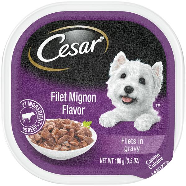 Cesar 2024 for puppies