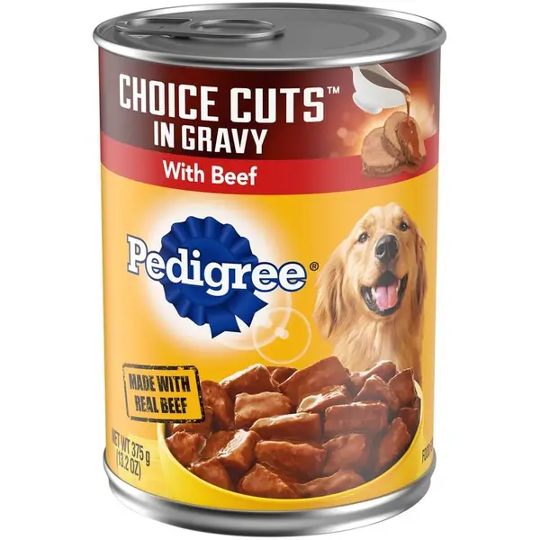 pedigree gravy