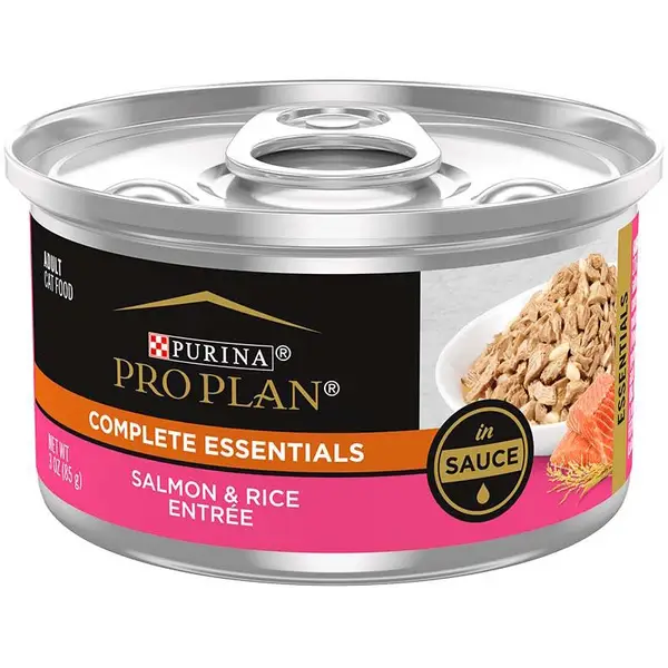 purina pro plan delicate wet cat food