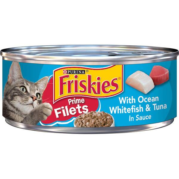 White fish for on sale cats