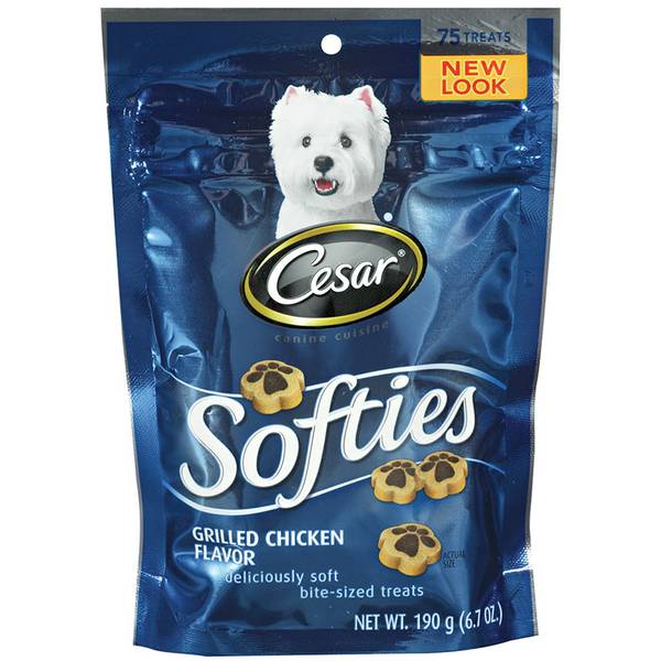 Cesar Softies Dog Treats CES10328 Blain's Farm & Fleet