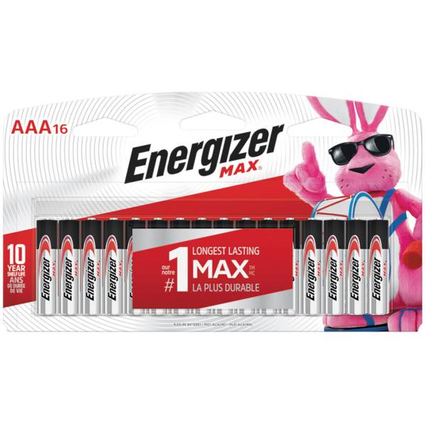 Pila Aa X 2 Energizer Max - Ferretería Metrópolis Center