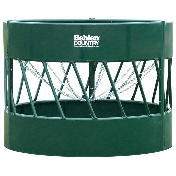 Behlen Country 3 Piece Bale Feeder 26120512 Blain's Farm & Fleet