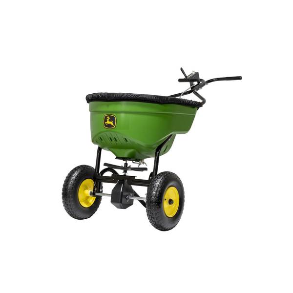 Photo of 130 lb Push Broadcast Spreader