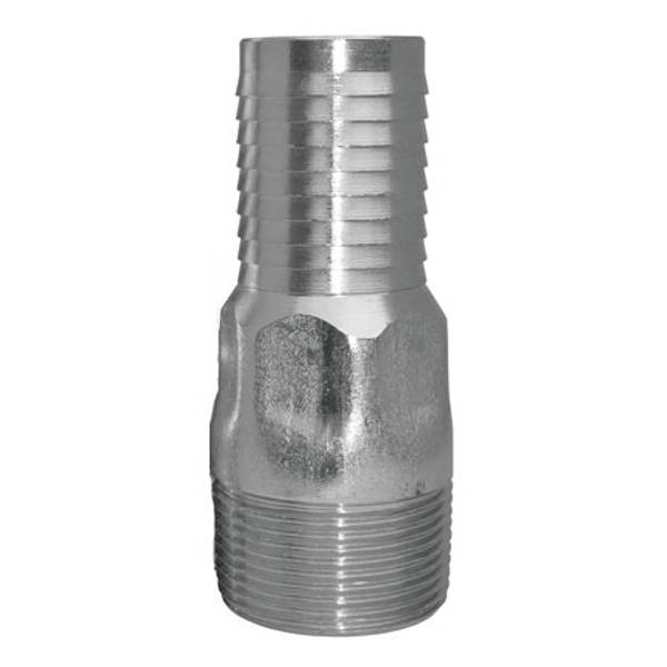 Photo of Steel Plated Combination Male Nipple