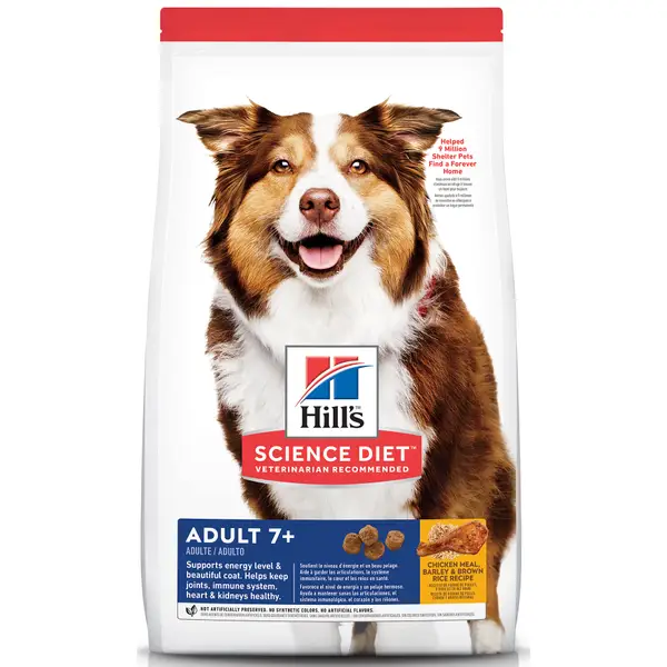hills kidney diet dog