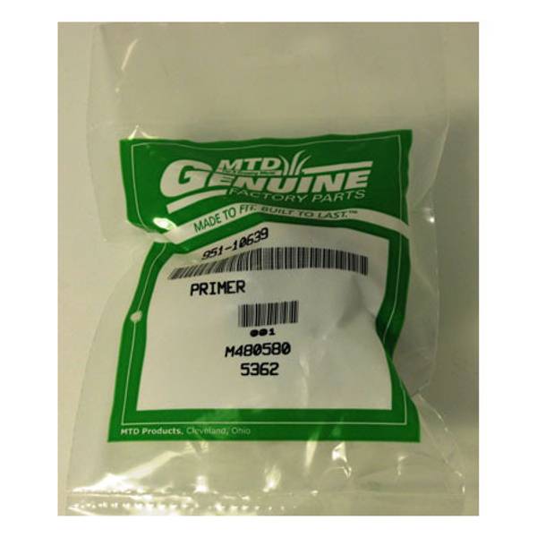 Photo of Primer Bulb