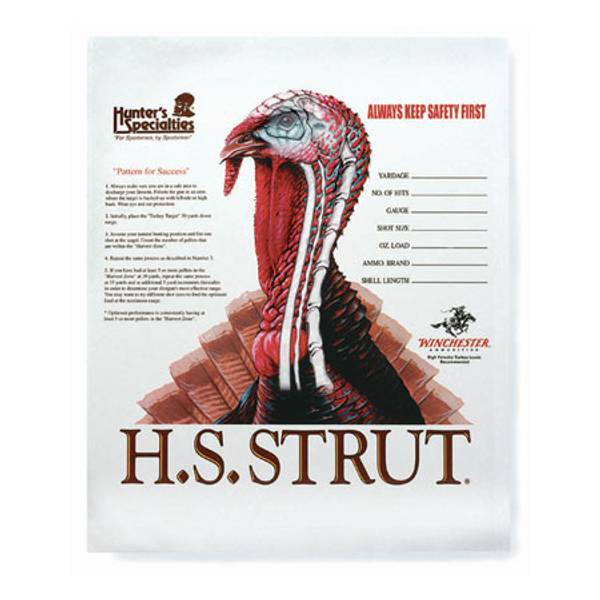 hunter-s-specialties-turkey-targets-hs-str-06850-blain-s-farm-fleet for Free Printable Turkey Head Targets Hunter's Specialties Turkey Targets - HS-STR-06850 | Blain's Farm & Fleet for Free Printable Turkey Head Targets