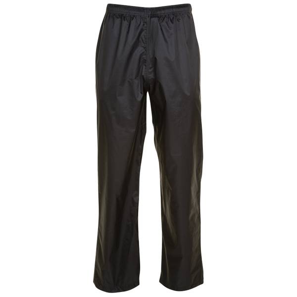 Work n' Sport Men's Waterproof Breathable Pants, Black, 3X - RS1-BL-3X ...