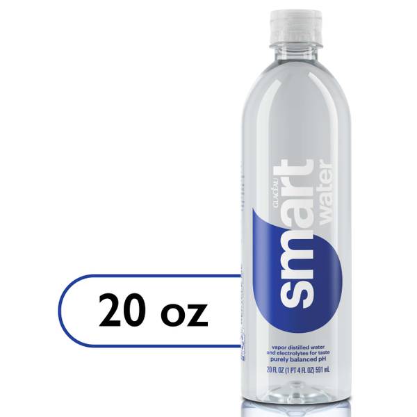 Photo of 20 oz Smartwater