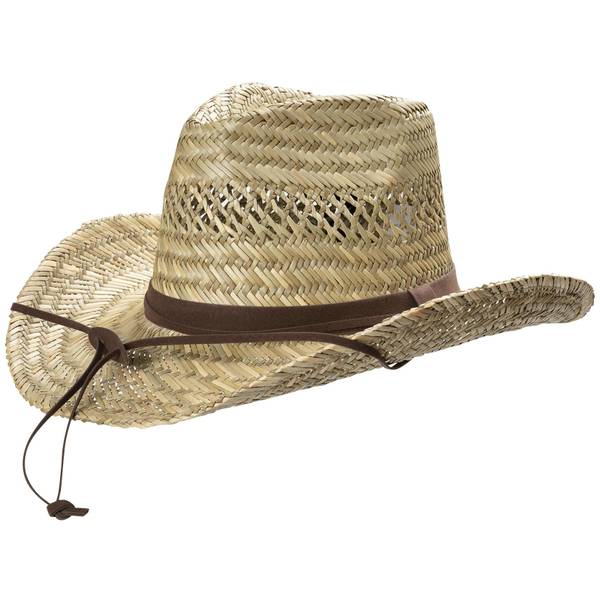 Broner Men's Shapeable Western Hat With Chincord - 48-88-710BF | Blain ...