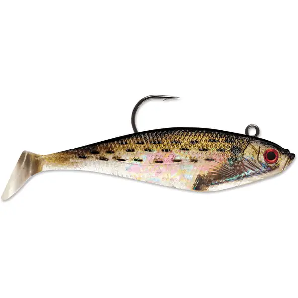  Storm 360GT Searchbait Shad 4.5- 3/8oz Volunteer : Sports &  Outdoors