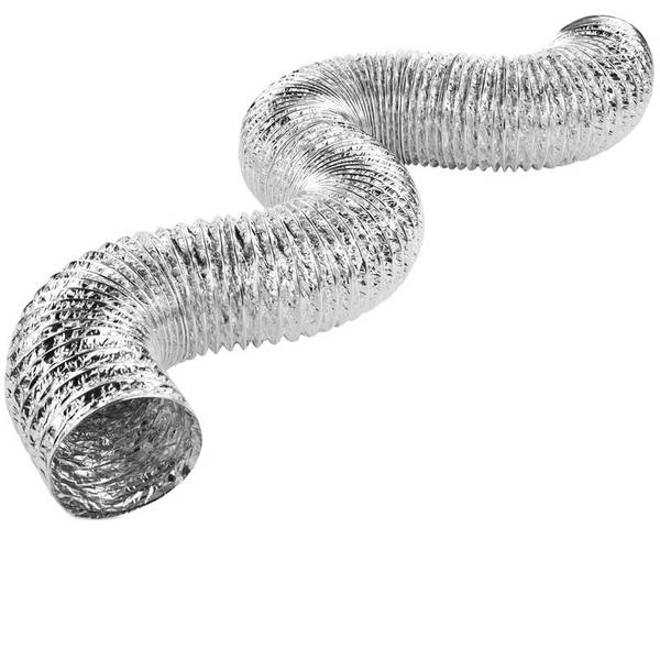 Photo of Aluminized Flexible Ducting