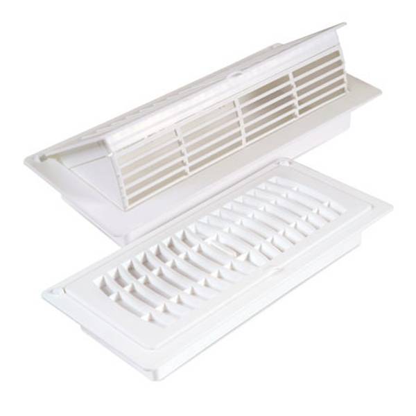 Photo of 4"x10" Pop Up Floor Register