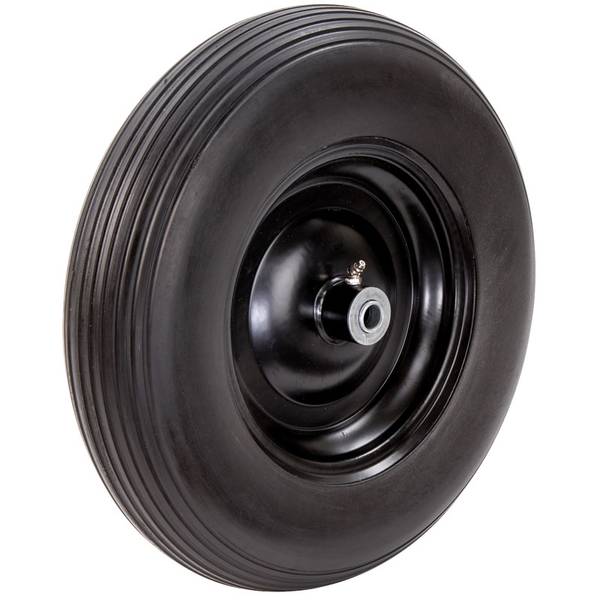 16-Inch Tricam FR2210 Pneumatic Replacement Tire for Wheelbarrows and Utility Carts