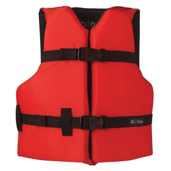 Onyx Youth General Purpose Life Vest 103000-100-001-12 Blain's