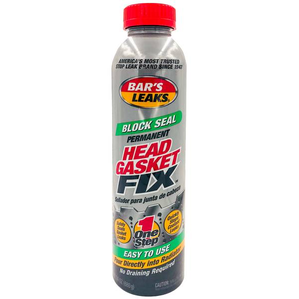 Bar's Leaks Head Gasket Fix - 1111 | Blain's Farm & Fleet