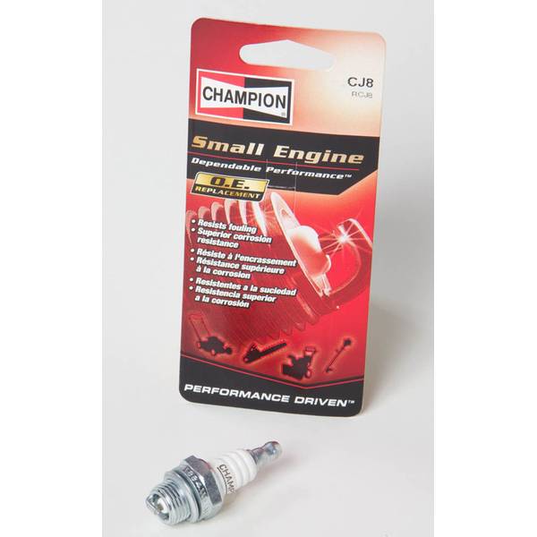 Photo of Small Engine Spark Plug