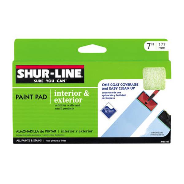Shur-line 610c 7-inch Premium Pad Painter Refill for sale online 