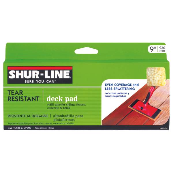 ShurLine Tear Resistant Deck Pad Refill 2006127 Blain's Farm & Fleet