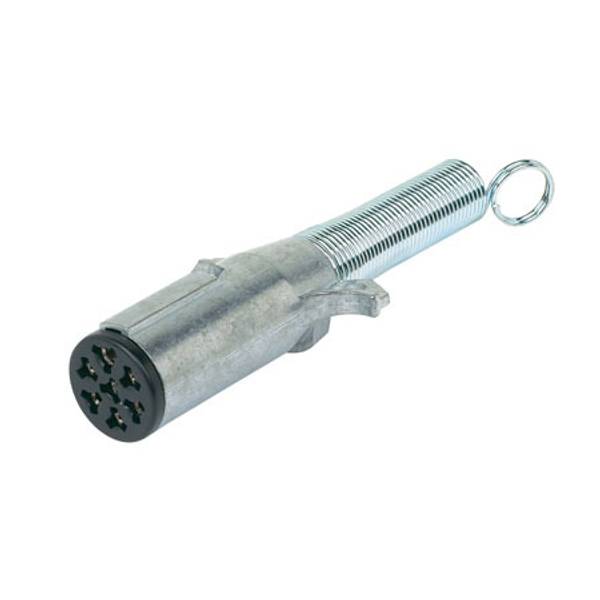 Photo of 7 Pole Wiring Trailer Side