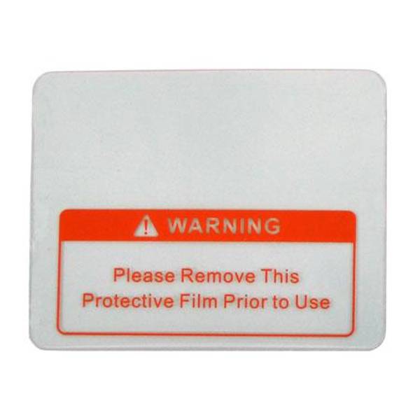 K-T Industries Auto Dark Clear Replacement Lens Cover