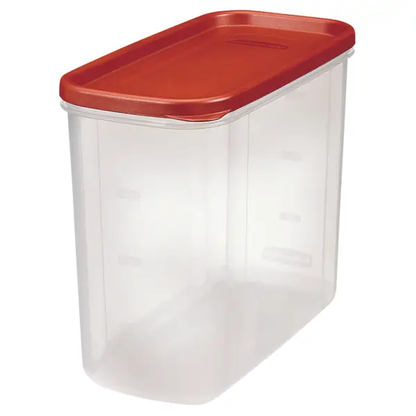 Rubbermaid® Modular Pantry Storage Canister, 21 c - Harris Teeter
